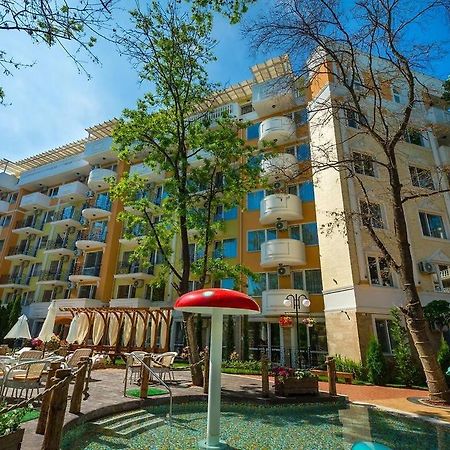 Apartments Sweet Home 4 Slăntjev Brjag Exteriör bild