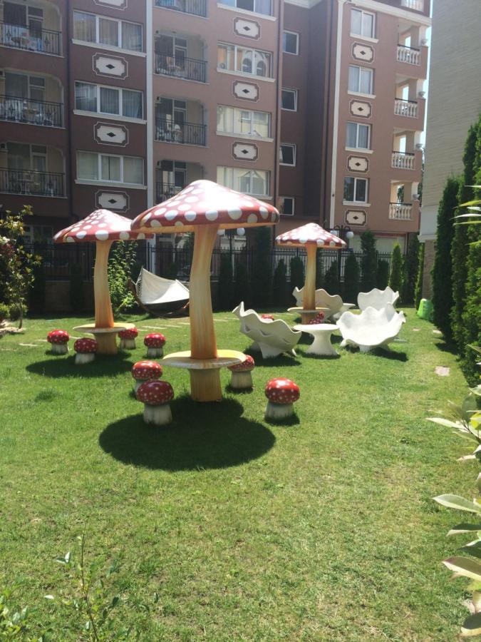Apartments Sweet Home 4 Slăntjev Brjag Exteriör bild