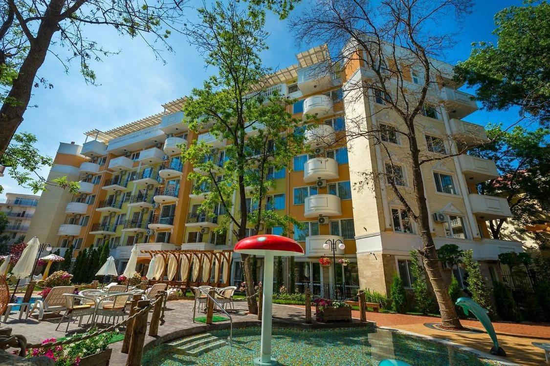Apartments Sweet Home 4 Slăntjev Brjag Exteriör bild