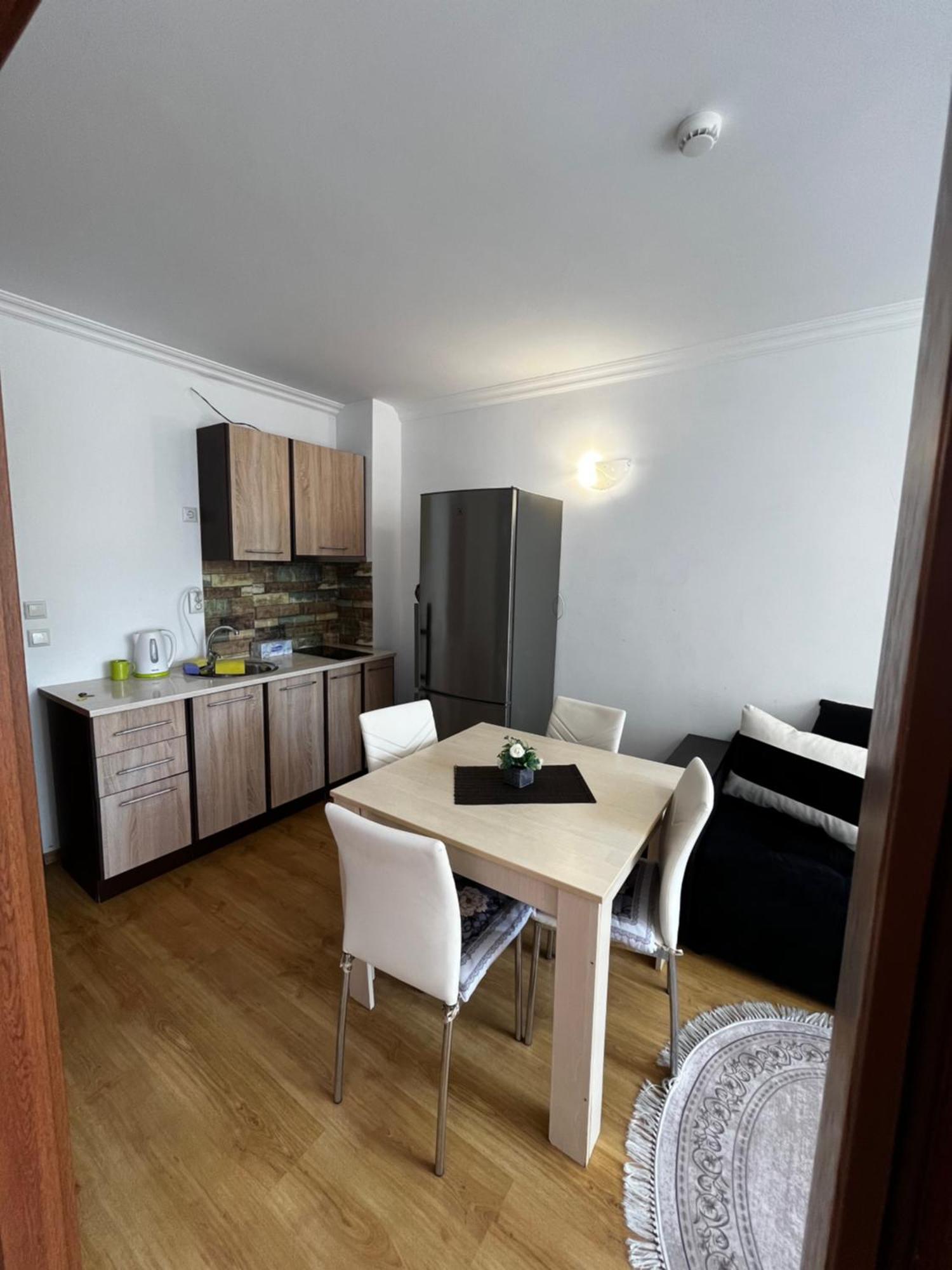 Apartments Sweet Home 4 Slăntjev Brjag Exteriör bild