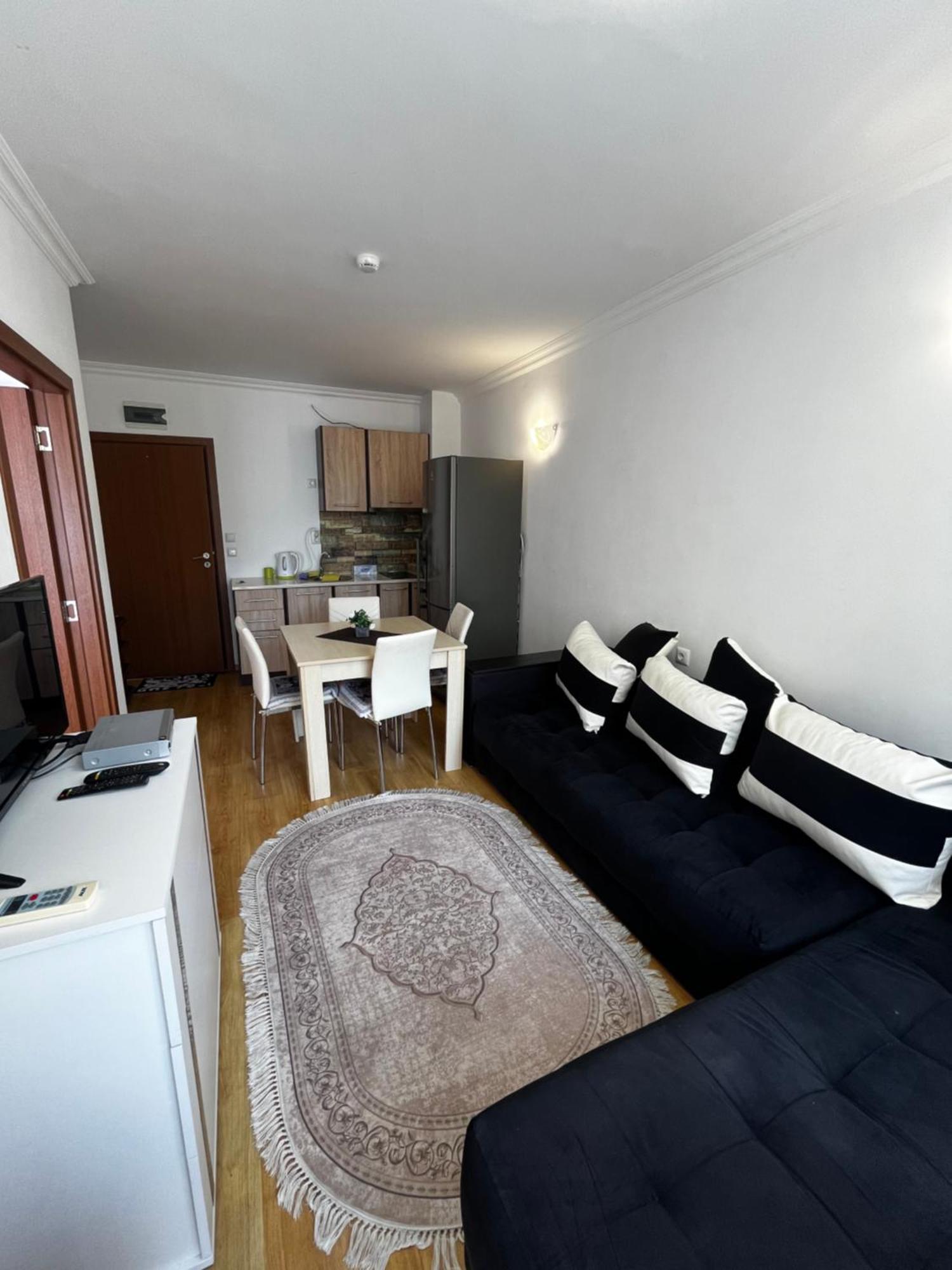 Apartments Sweet Home 4 Slăntjev Brjag Exteriör bild